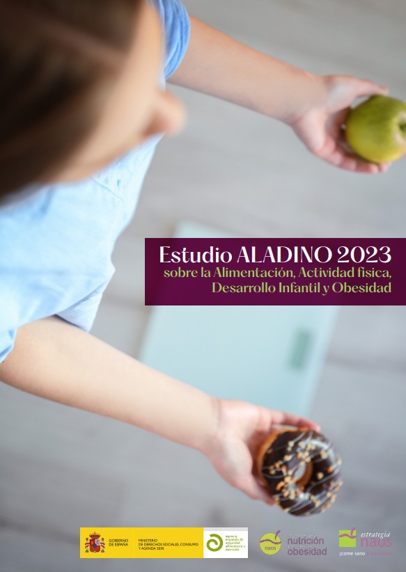 Estudio ALADINO 2023