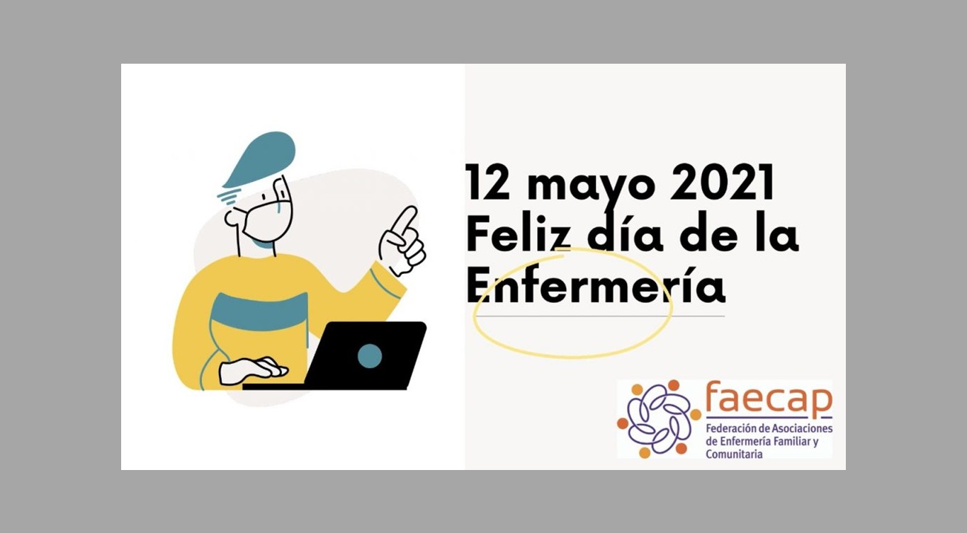 12 de mayo - Feliz día Internacional de la Enfermería