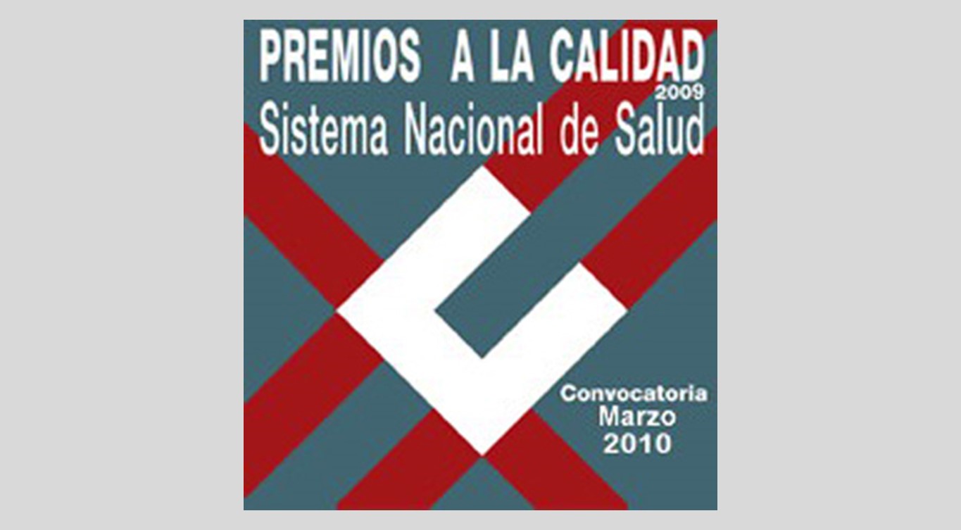FAECAP forma parte del Tribunal de Evaluación de los -Premios a la Calidad 2009- del Sistema Nacional de Salud