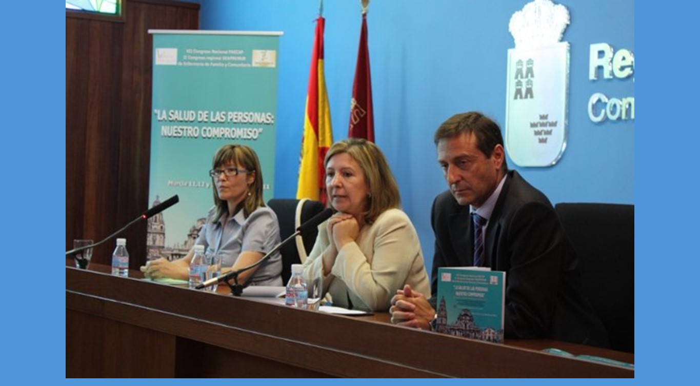 Comienza el VII Congreso Nacional de la Federación de Asociaciones de Enfermería de Atención Primaria