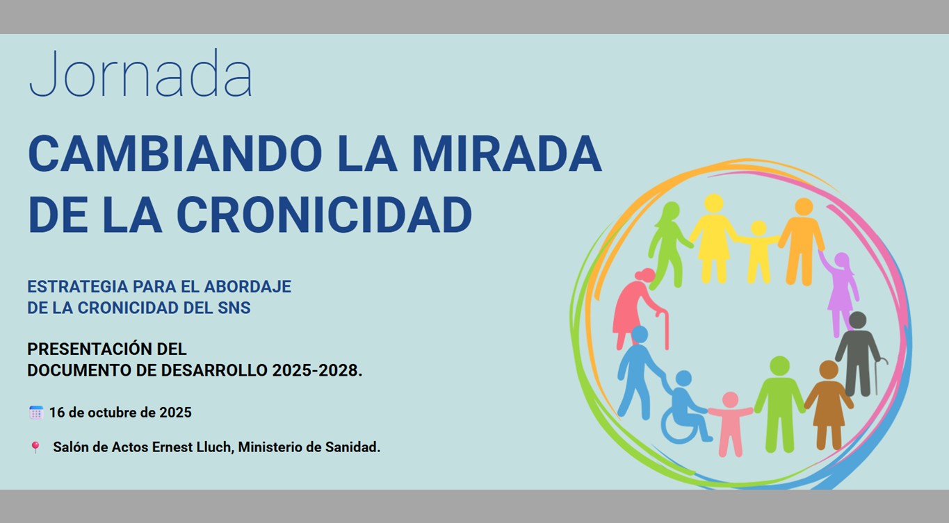 Jornada CAMBIANDO LA MIRADA  DE LA CRONICIDAD