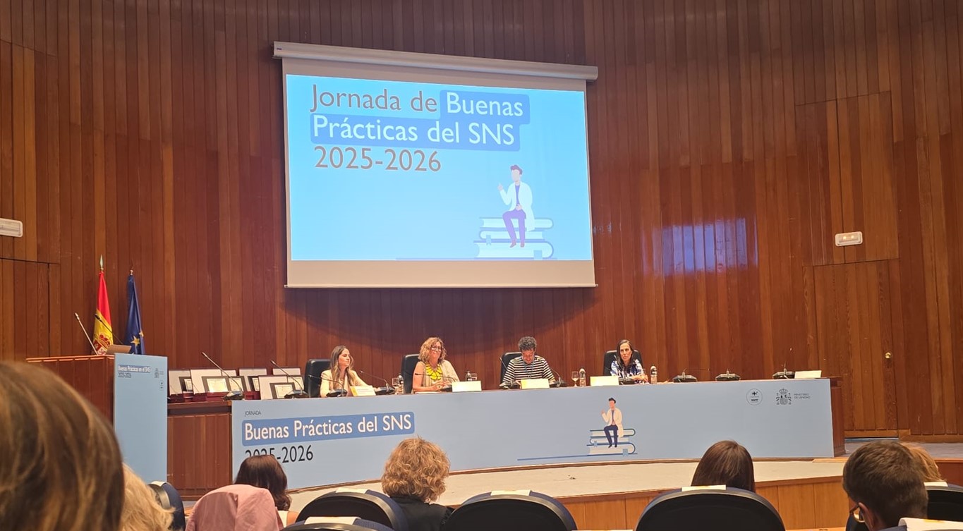 FAECAP participa en la evaluación de las Buenas Prácticas del Sistema Nacional de Salud 2025-2026