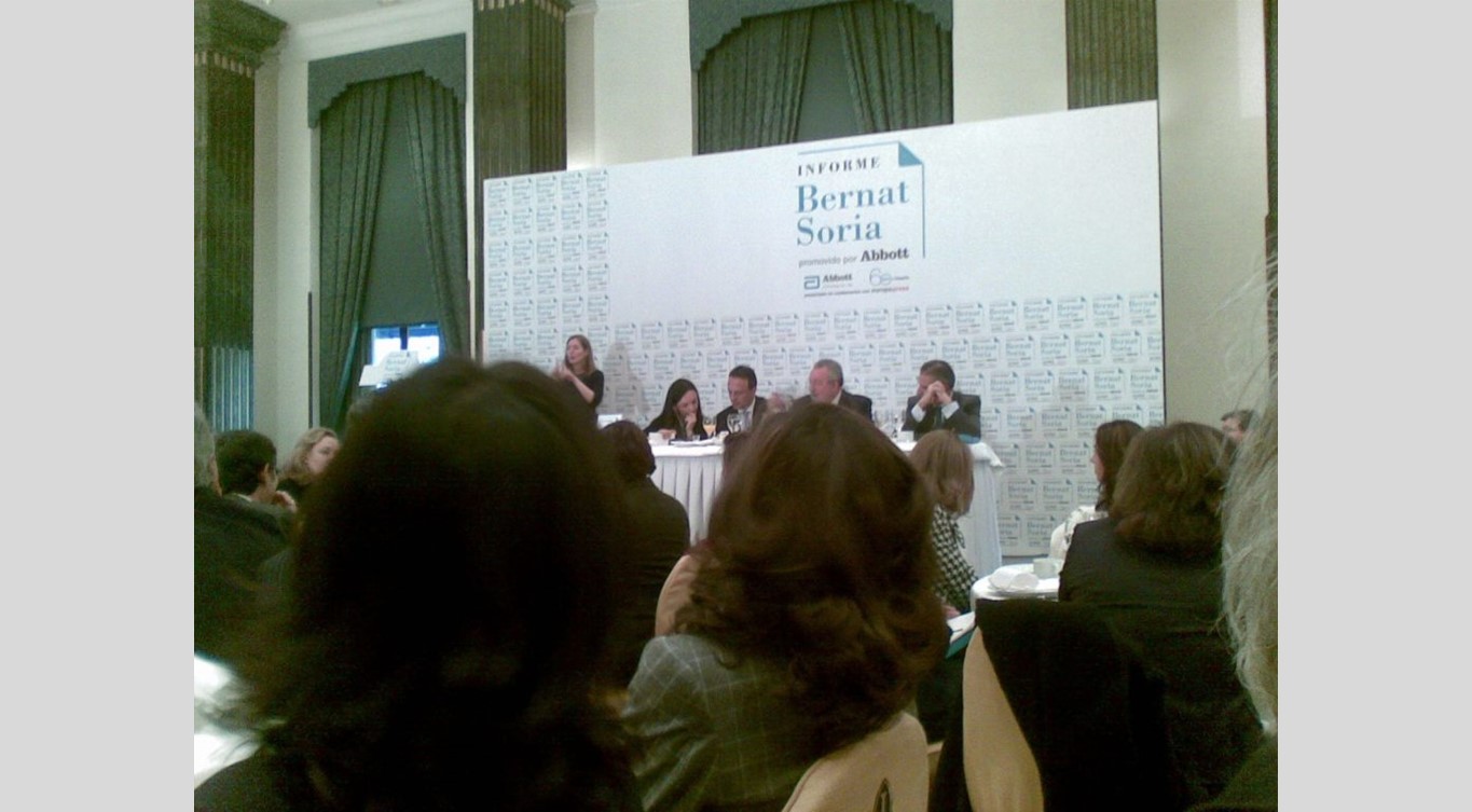 INFORME BERNAT SORIA