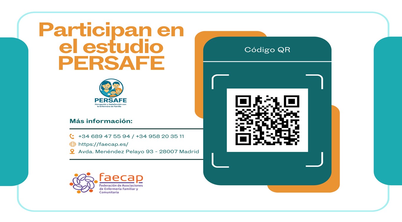 FAECAP impulsa el estudio PERSAFE para dar voz a las personas con enfermedades crónicas