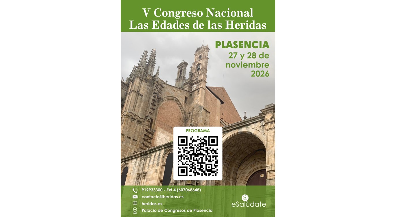 V Congreso Nacional: Las Edades de las Heridas