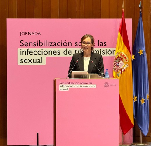 Jornada: Sensibilización sobre las infecciones de transmisión sexual.