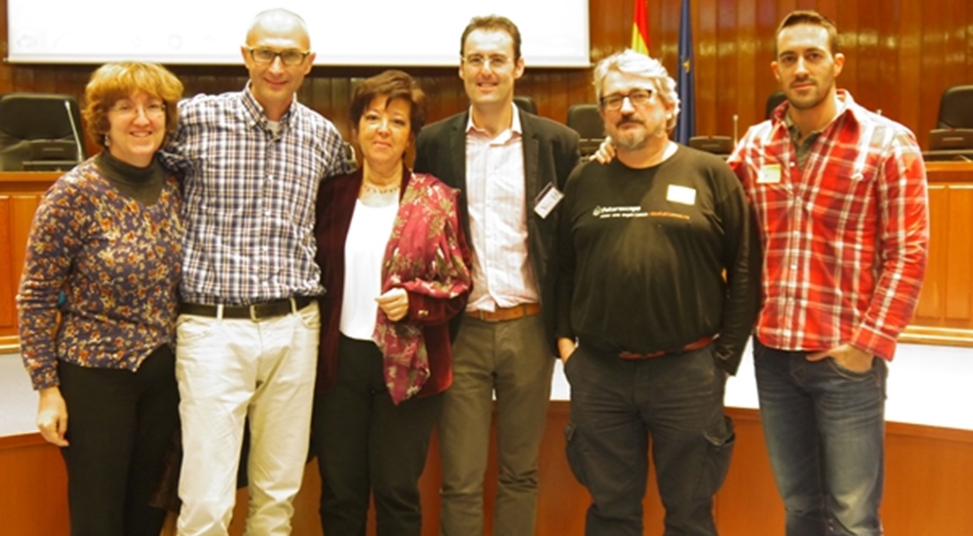 Enfermería Familiar y Comunitaria referente en el impulso de buenas prácticas en la Unión Europea