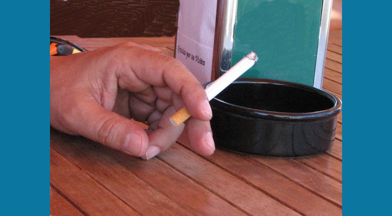 Modificación de la Ley del Tabaco. Carta abierta de FAECAP a los representantes políticos españoles