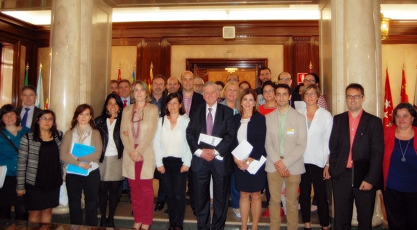 FAECAP  participa en la IV Sesión  del Observatorio de la Nutrición y de Estudio de la Obesidad