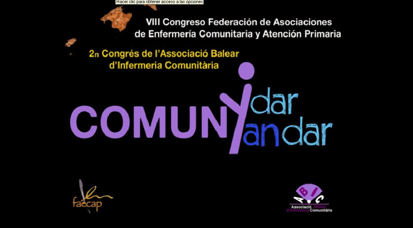 VIII Congreso Nacional FAECAP y II Congreso ABIC