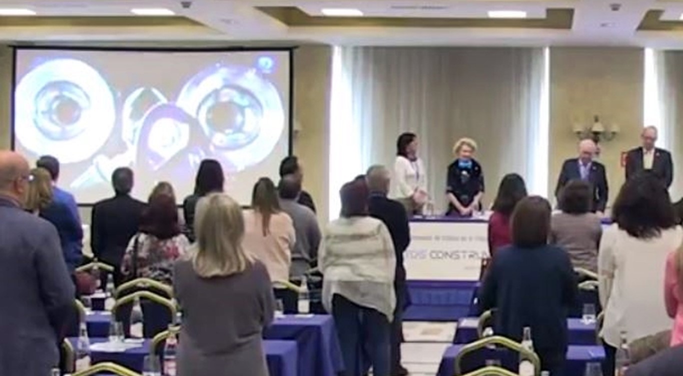 FAECAP participó en las  Jornadas de Enfermería que se celebraron en Toledo