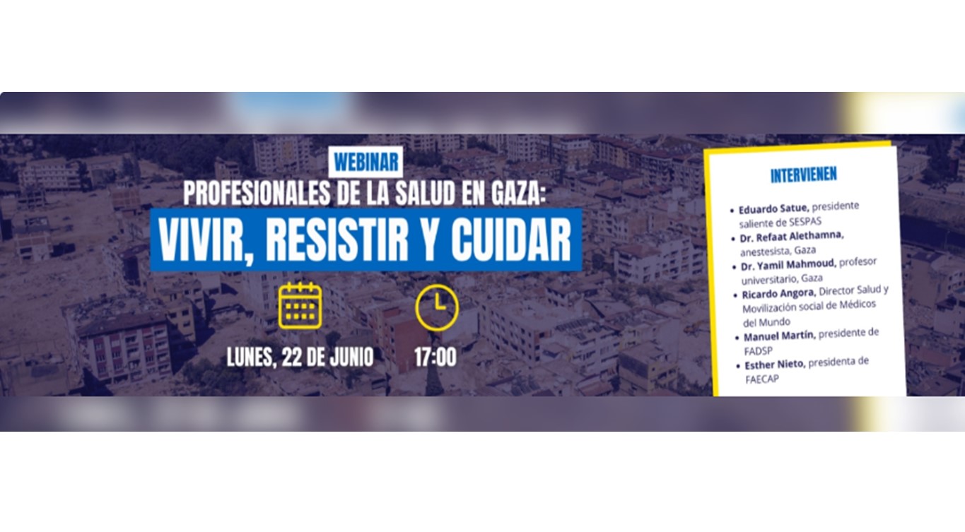 Profesionales sanitarios reclaman una respuesta urgente para proteger el derecho a la salud en Gaza, Cisjordania y Líbano