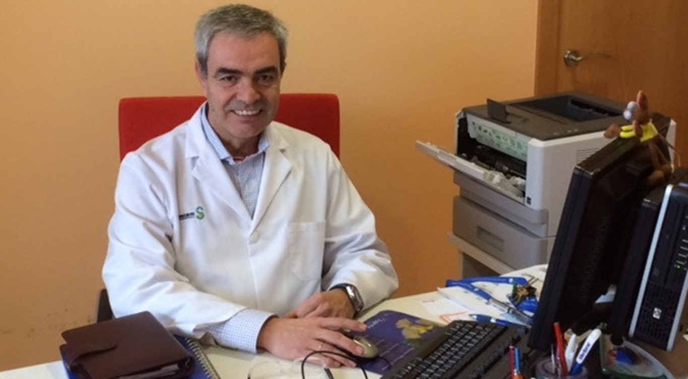 Francisco Javier Carrasco Rodríguez, nuevo presidente de FAECAP