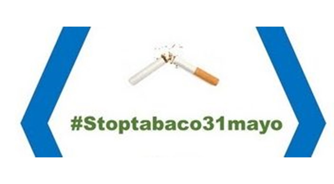 El Grupo de Tabaquismo de FAECAP ha colaborado con la iniciativa #Stoptabaco31demayo