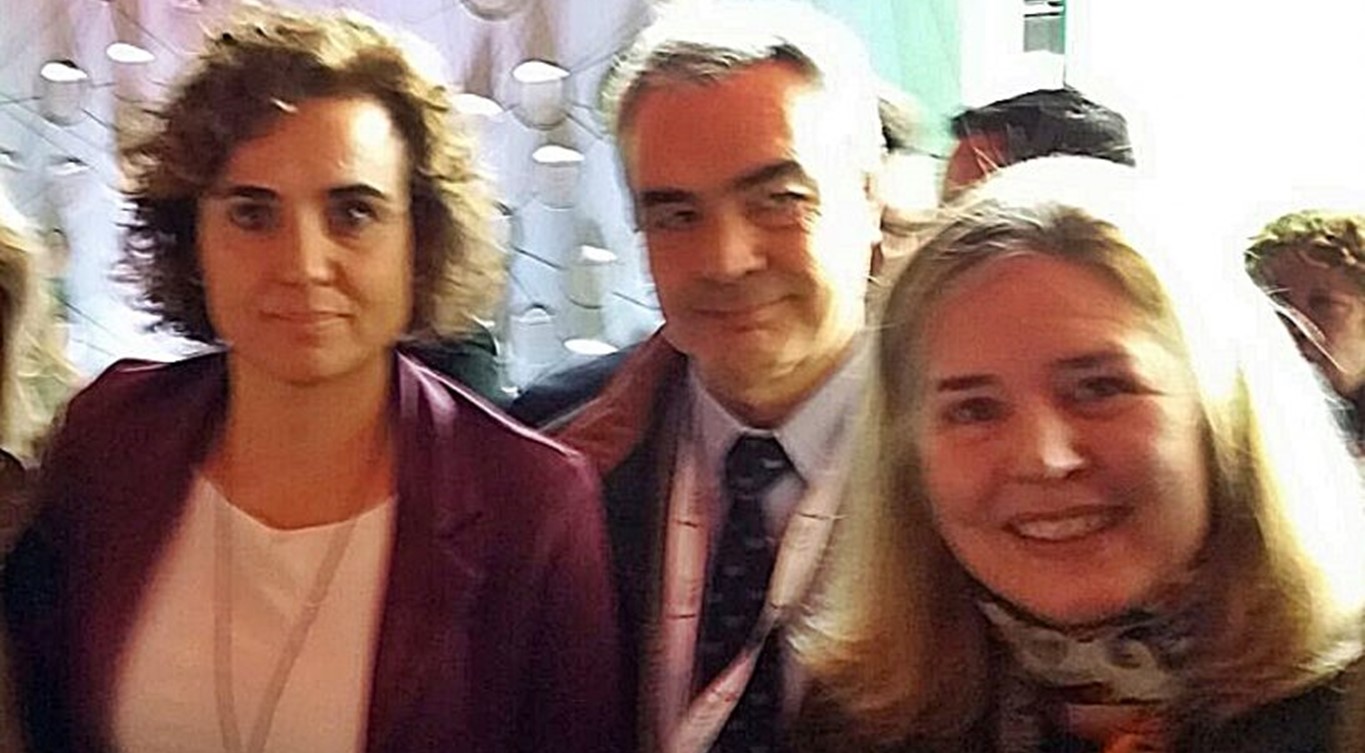 Nuestro Presidente, Javier Carrasco, ha asistido al VII Foro Contra el Cáncer