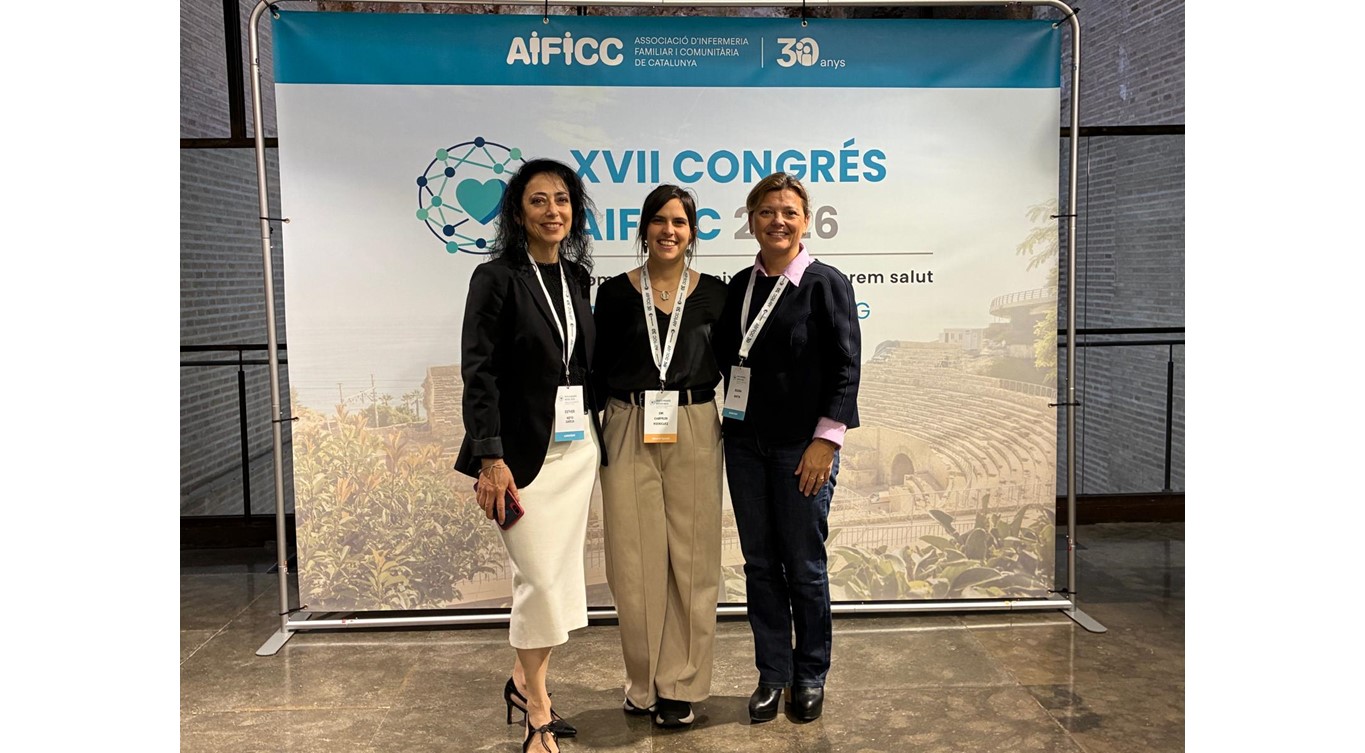 FAECAP participa en el XVII Congrés d'Infermeria Familiar i Comunitària de Catalunya y refuerza su compromiso con el desarrollo de la especialidad EFyC