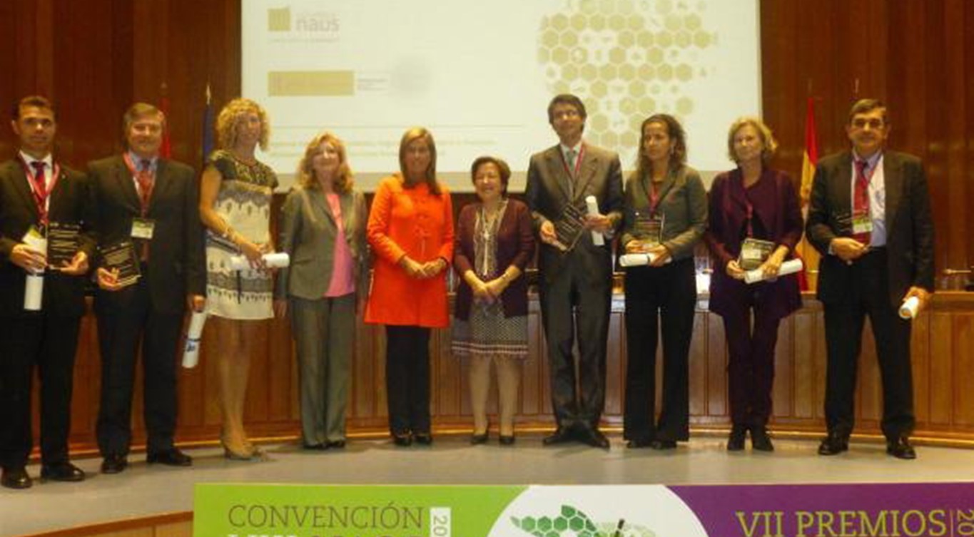 FAECAP felicita a los premiados en la Estrategia NAOS, especialmente al Centro de Salud Valdepasillas de Badajoz