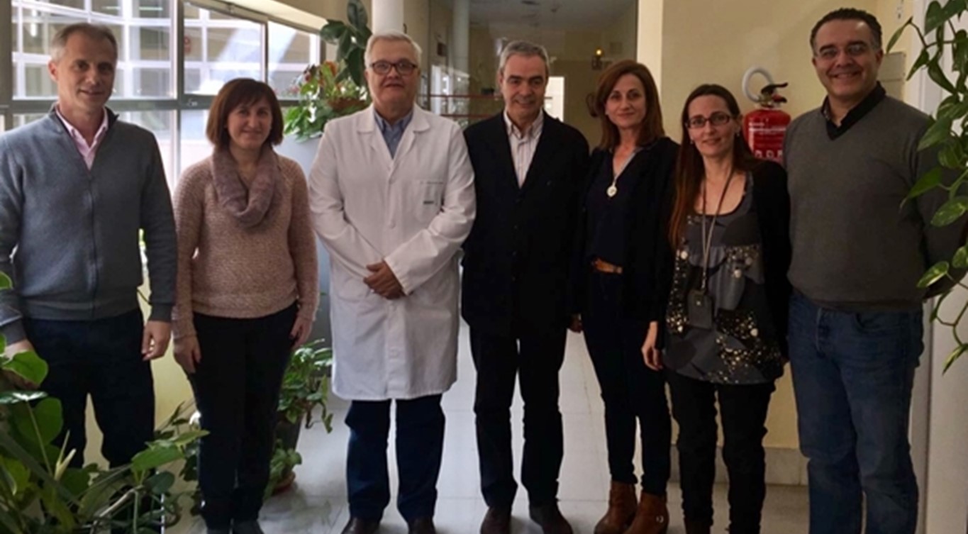 Los presidentes de FAECAP y ACAMEC se reúnen con el equipo Directivo de la Gerencia de Atención Primaria de Toledo con motivo del X Congreso Nacional de FAECAP