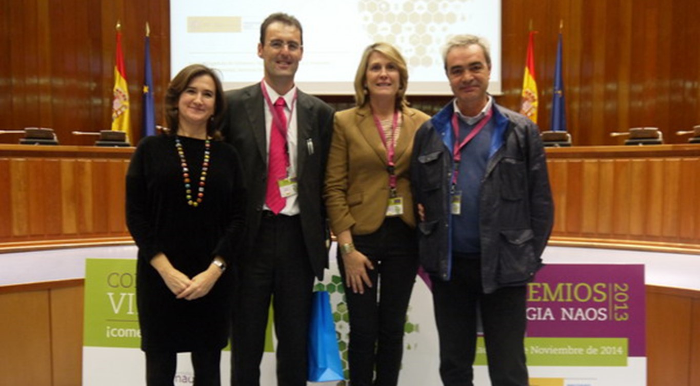 FAECAP  traslada sus propuestas a la estrategia NAOS y a la Organización Mundial de la Salud para  luchar contra el sedentarismo y la obesidad infantil