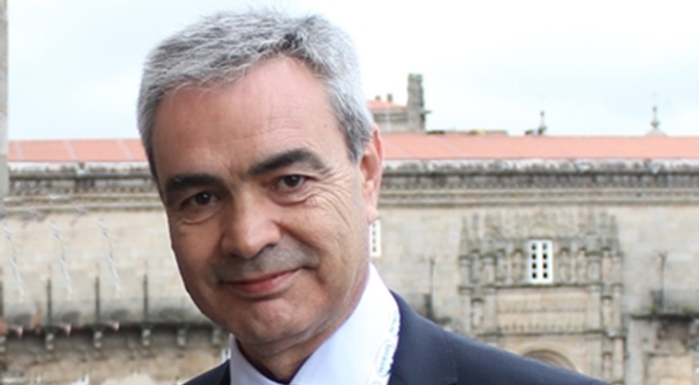 Francisco  Javier Carrasco, presidente de FAECAP, miembro del Comité Asesor del Congreso de Barcelona 2017
