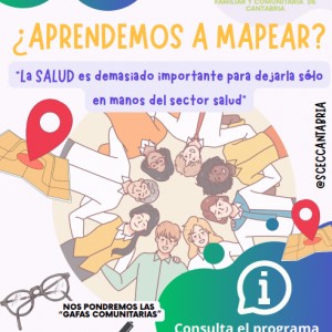 IV Jornadas SCECC ¿Aprendemos a Mapear?