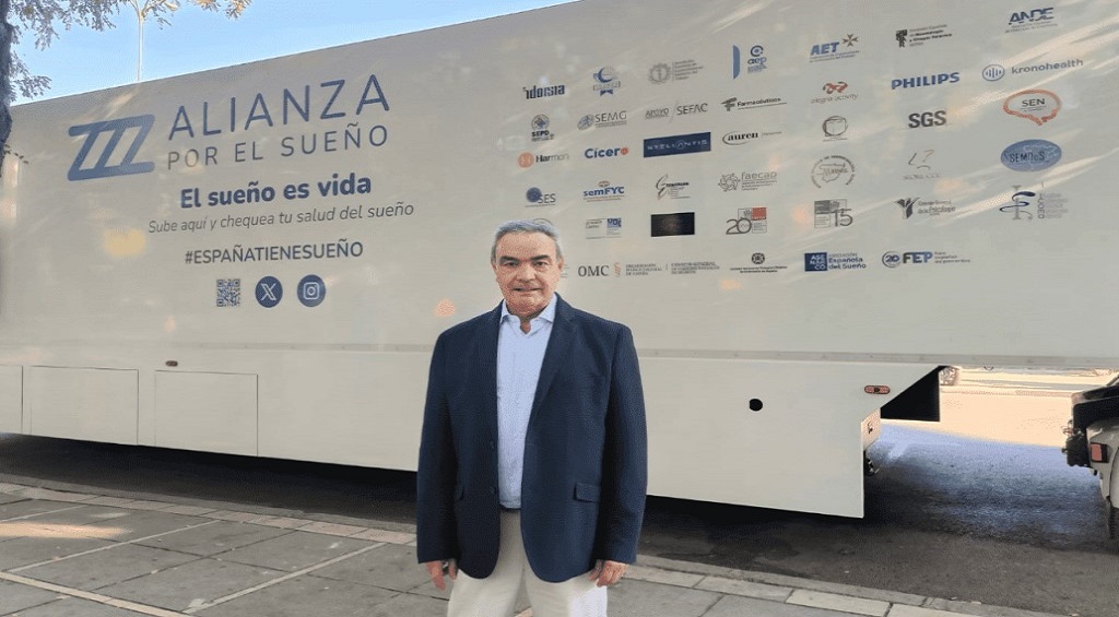 Jornada por una Estrategia Nacional del Sueño Saludable