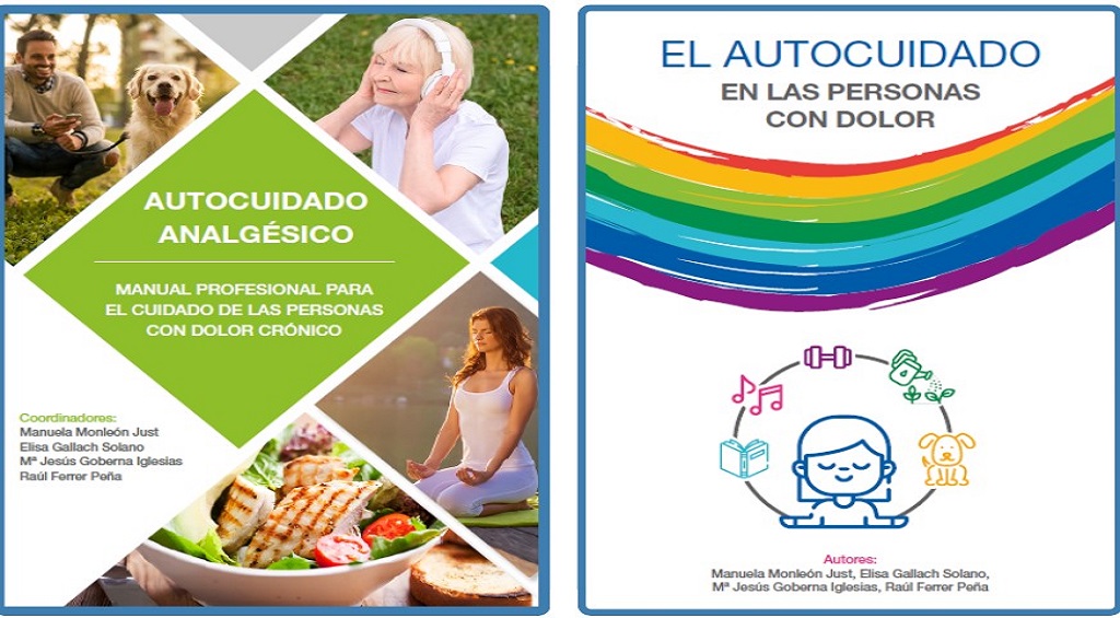 Autocuidado analgésico. Manual profesional para el cuidado de las personas con dolor crónico
