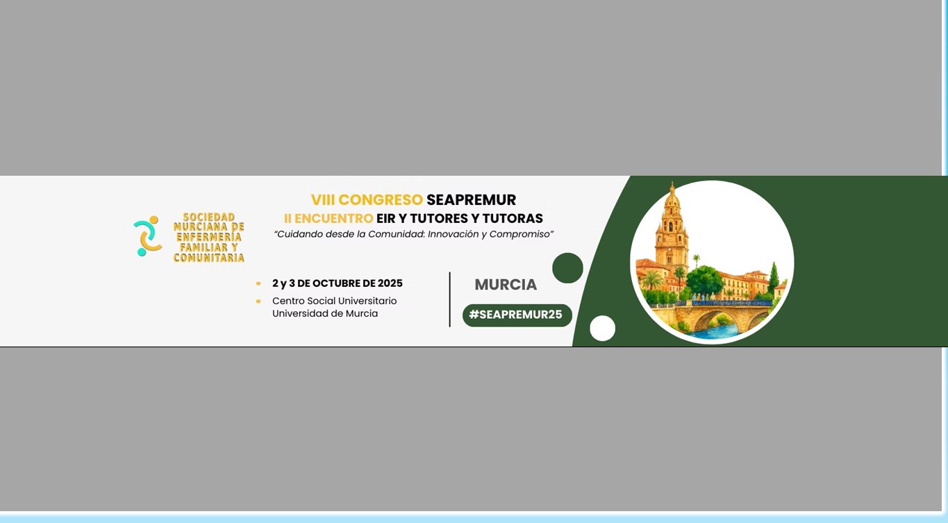 VIII Congreso SEAPREMUR. II Encuentro EIR y Tutores