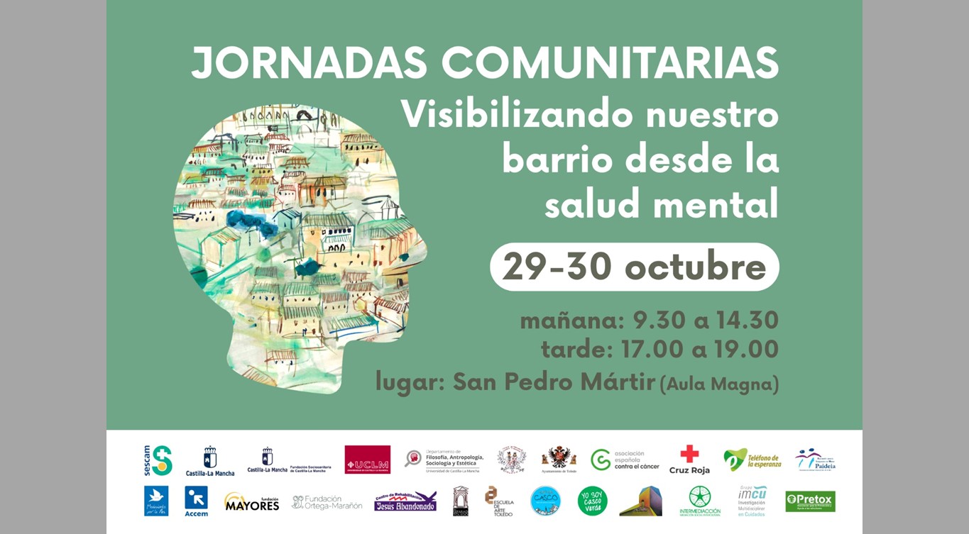 Jornadas Comunitarias - Visibilizando nuestro barrio desde la salud mental