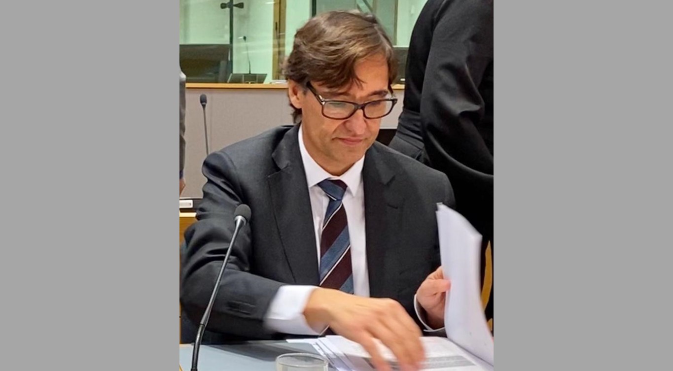 Carta de FAECAP al Ministro Salvador Illa, en relación a las acciones de organización práctica y política como asesores cualificados, dentro de los equipos multidisciplinares