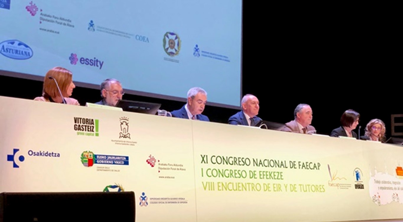 Finalizó el XI Congreso Nacional de FAECAP