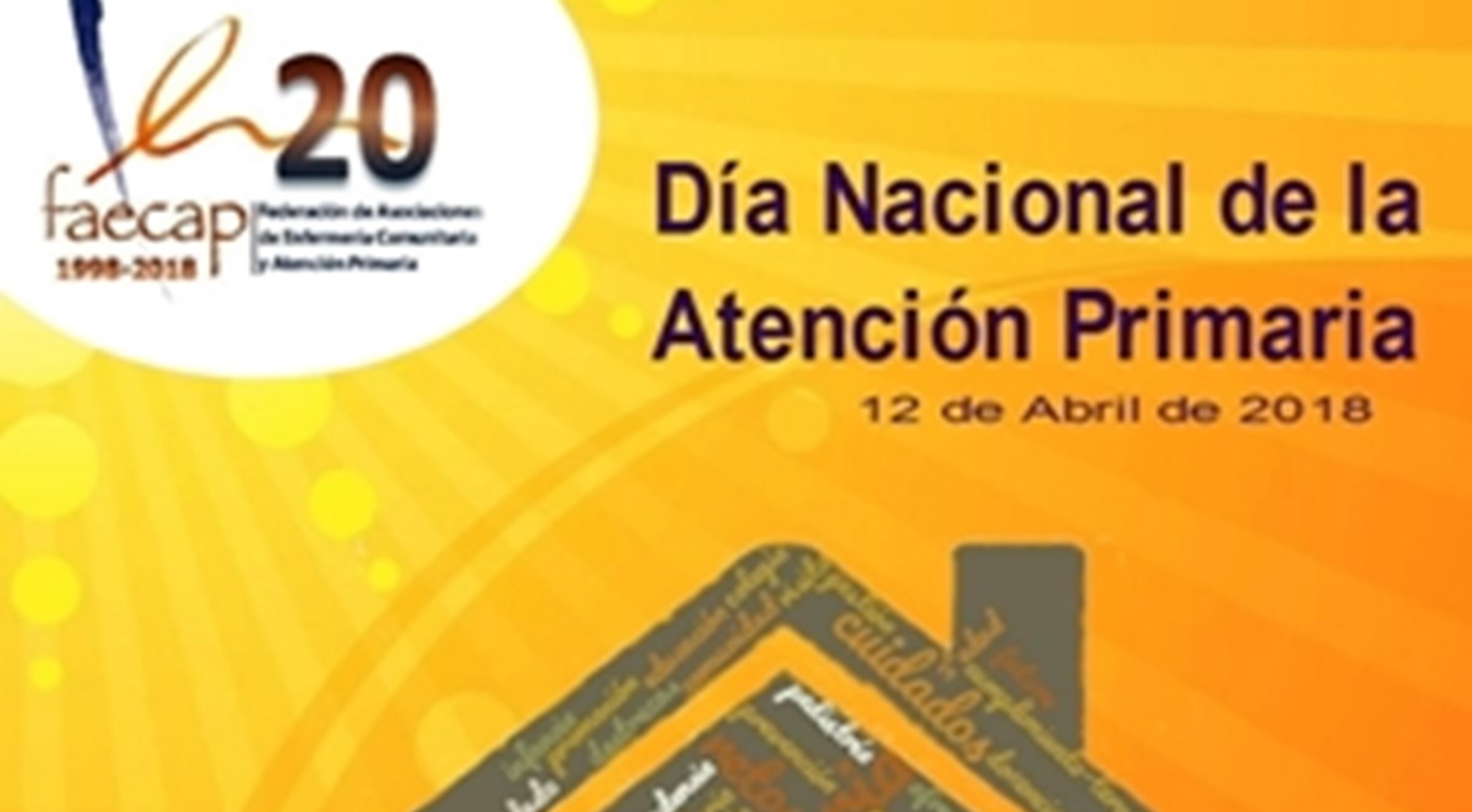 Las enfermeras comunitarias celebramos hoy el Día Nacional de la Atención Primaria
