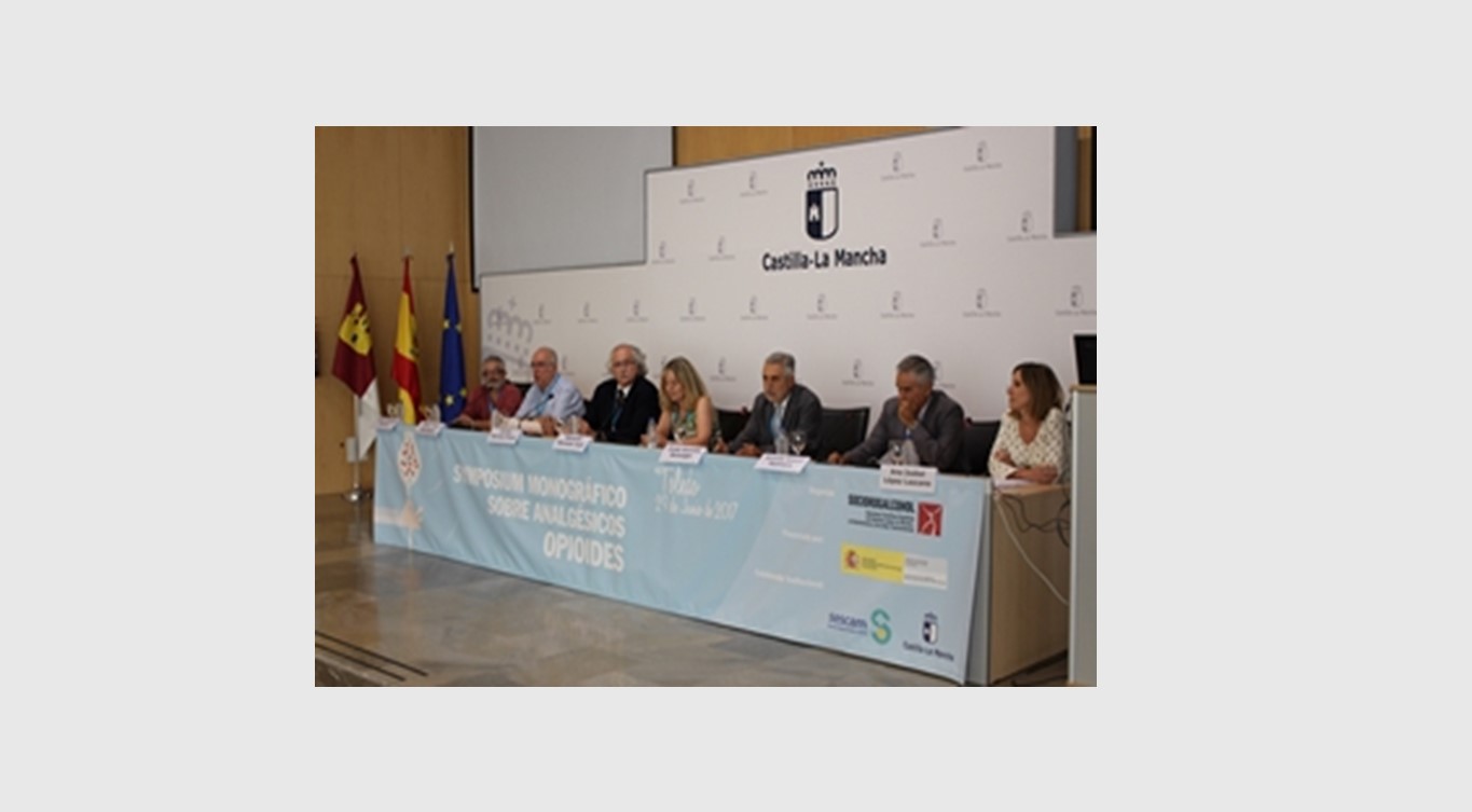 Guía de consenso para el buen uso de analgésicos opioides