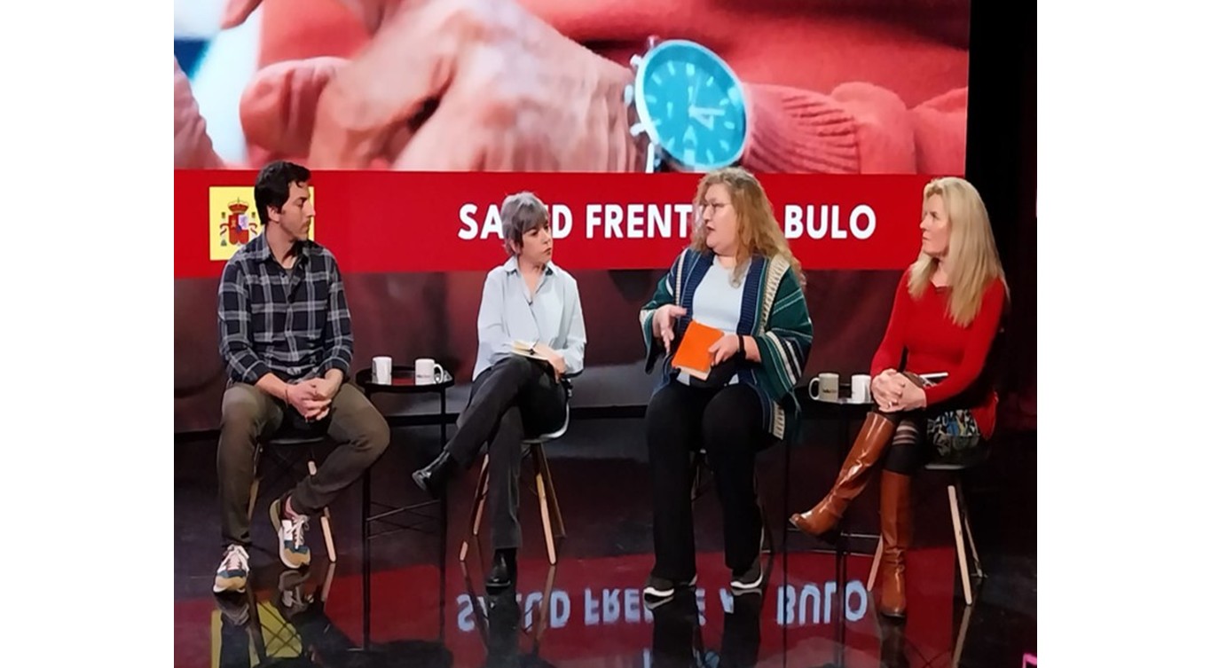 Enfermería familiar y comunitaria en el foro 