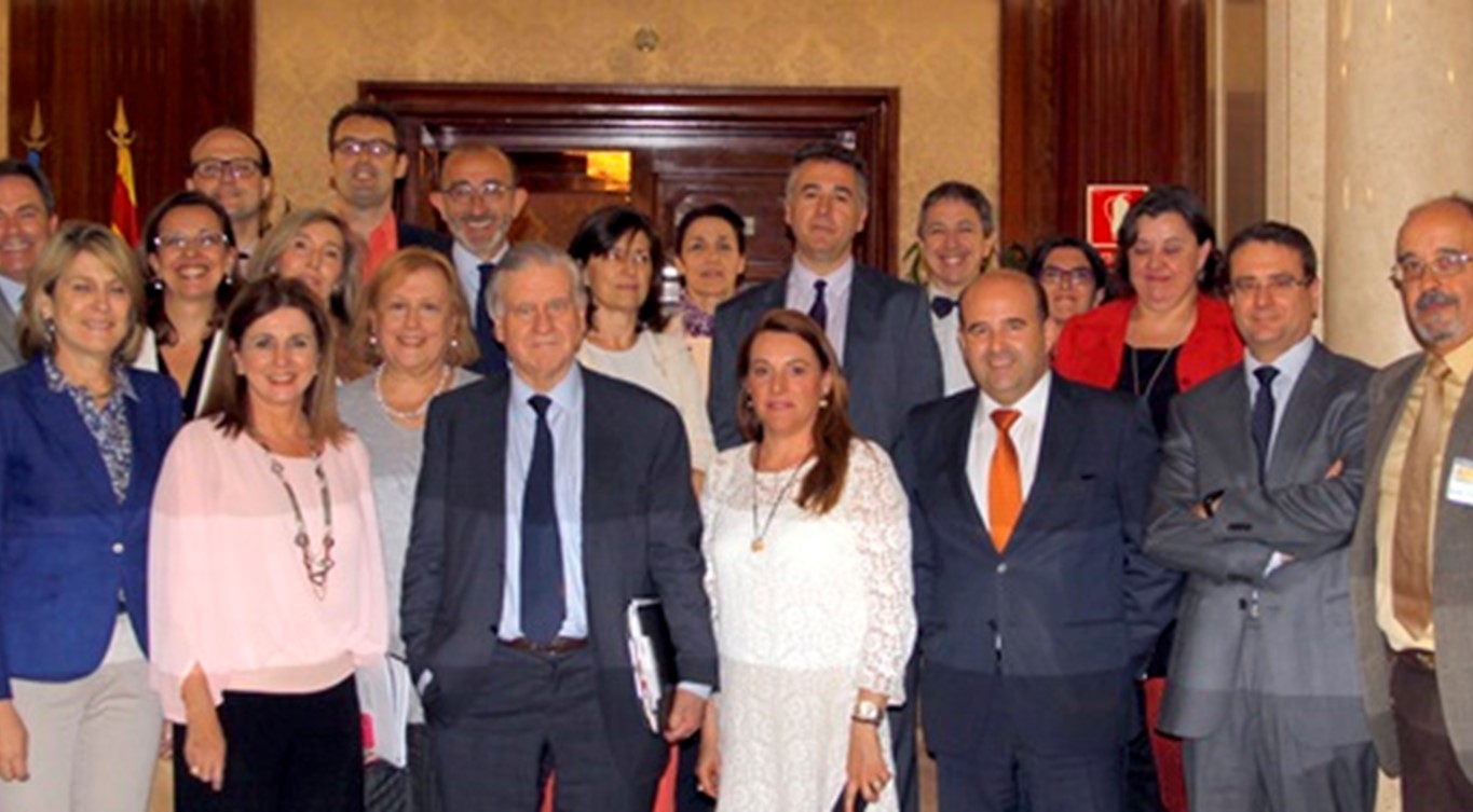 FAECAP participa en la III Sesión  del Observatorio de la Nutrición y de Estudio de la Obesidad