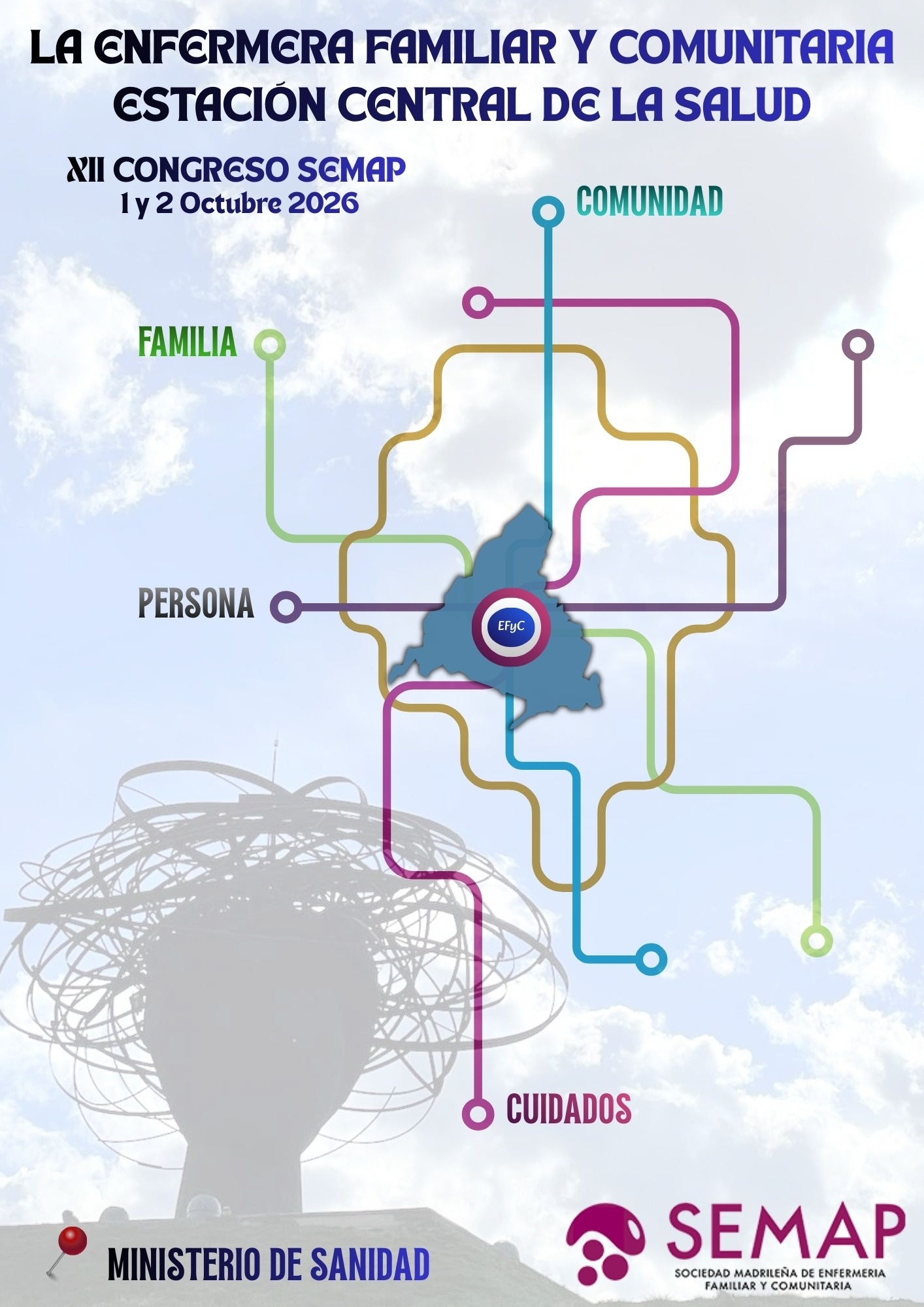 XII Congreso SEMAP