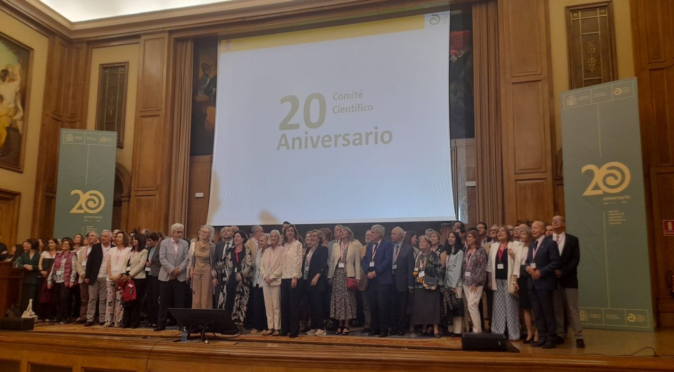 Jornada de Evaluación de Riesgos de Seguridad Alimentaria