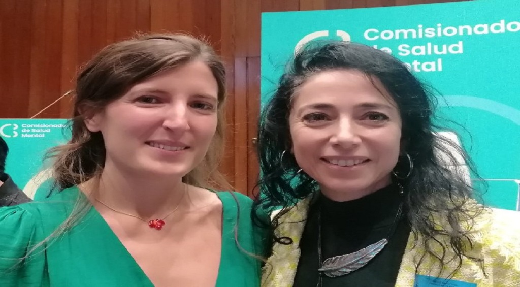 Presentación del Comisionado de Salud Mental
