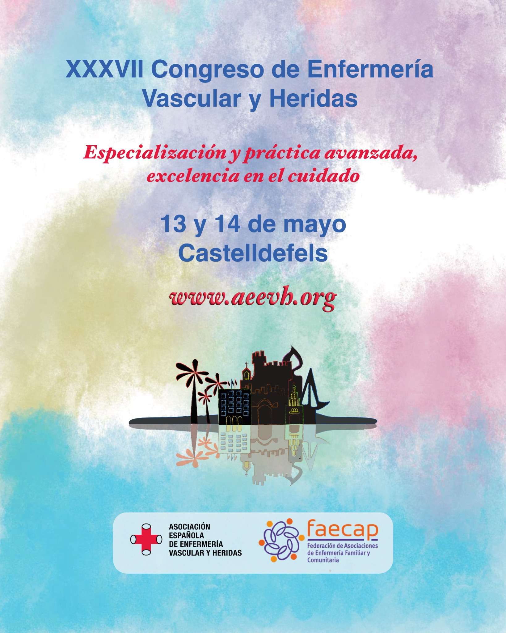 XXXVII Congreso de Enfermería Vascular y Heridas