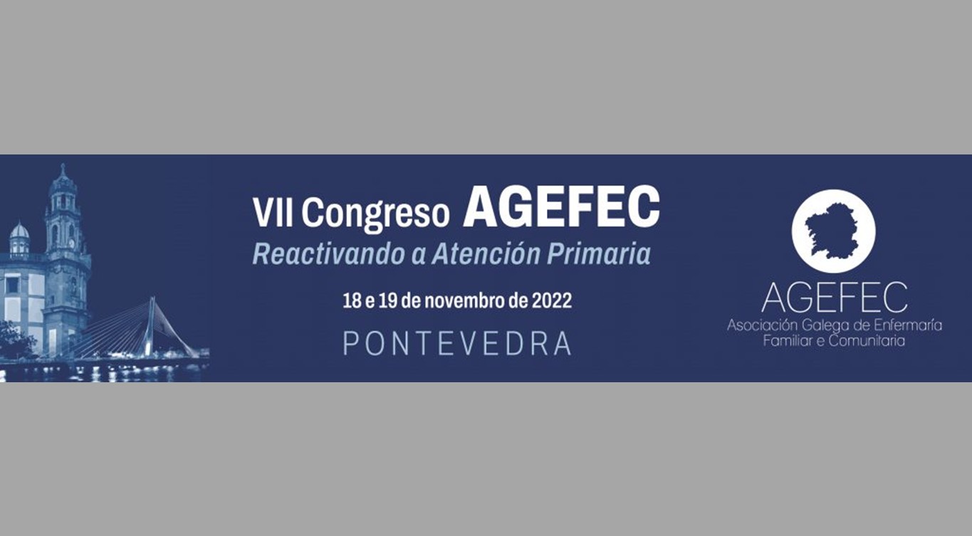 VII CONGRESO AGEFEC -Reactivando la Atención Primaria-