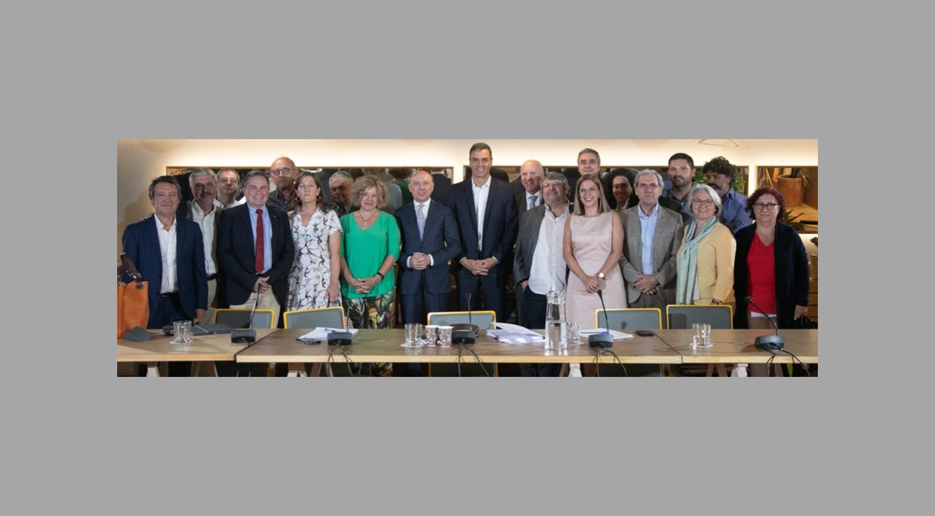 Malestar en FAECAP al no haber sido convocada a la reunión con diferentes colectivos profesionales por el Presidente del Gobierno en funciones, Pedro Sánchez