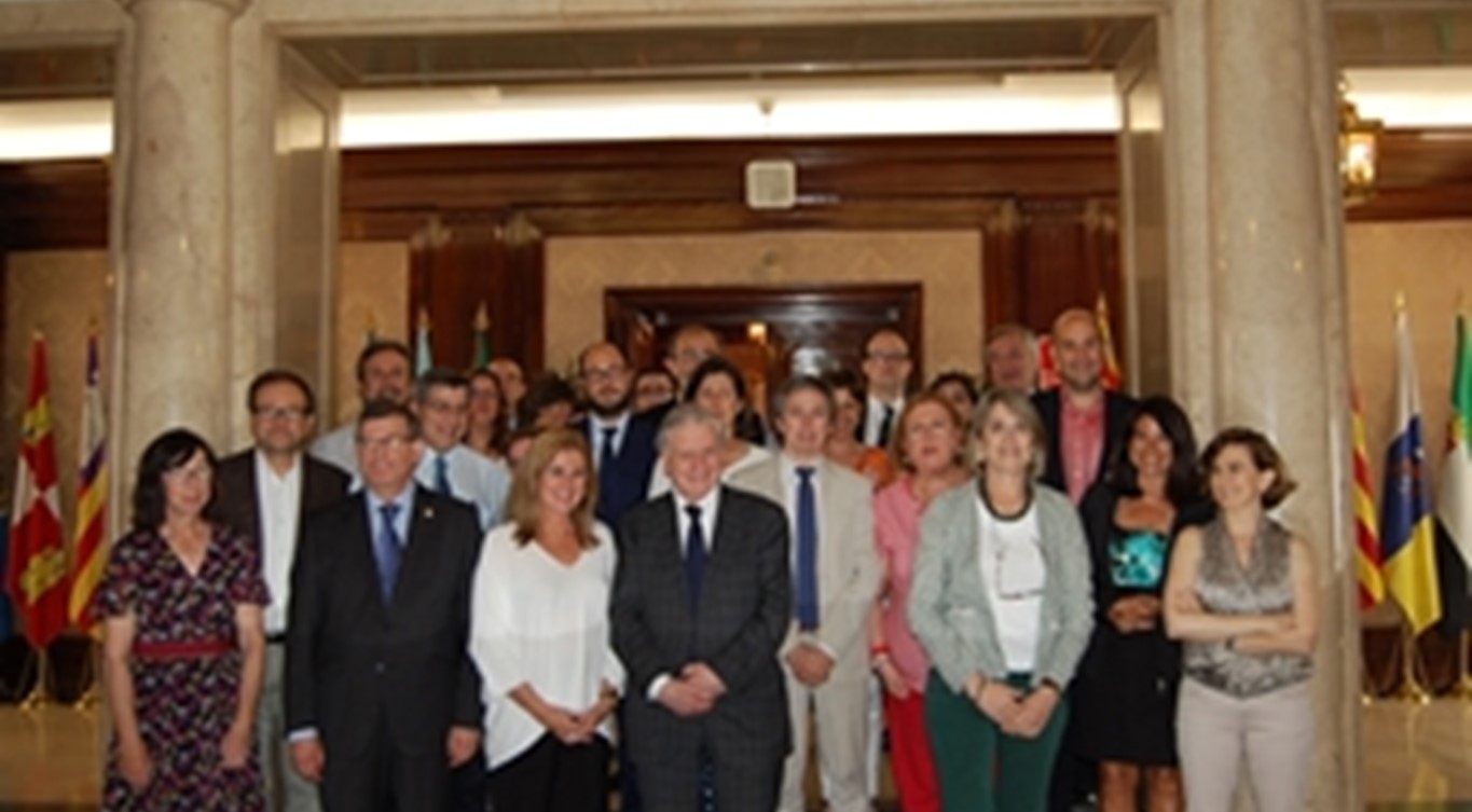 Reunión del pleno del Observatorio de la Nutrición y de Estudio de la Obesidad