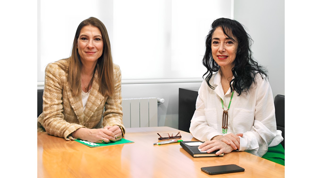 Por la mejora de la Atención Primaria. Reunión de la presidenta de FAECAP y la presidenta de SATSE