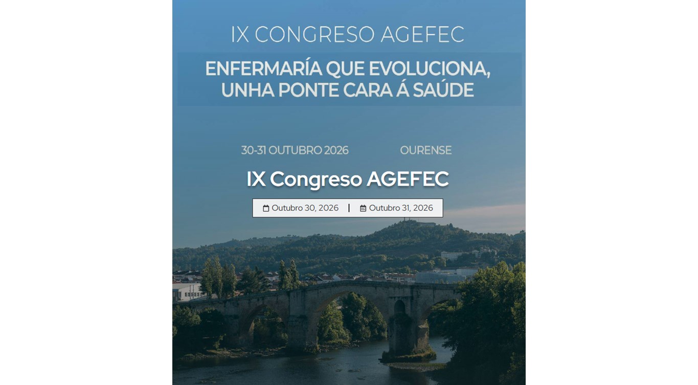 IX CONGRESO AGEFEC