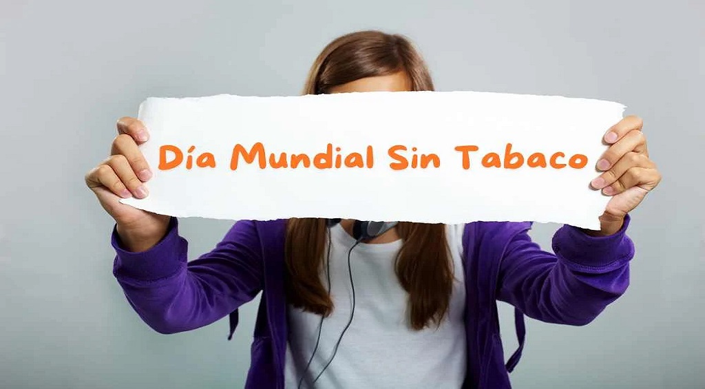 Campaña del Día Mundial sin Tabaco 2024