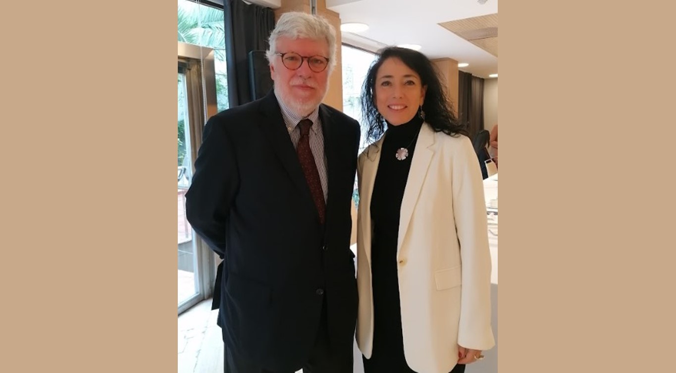 FAECAP participa en el III Ciclo de Desayunos de Levin Public Health Affairs
