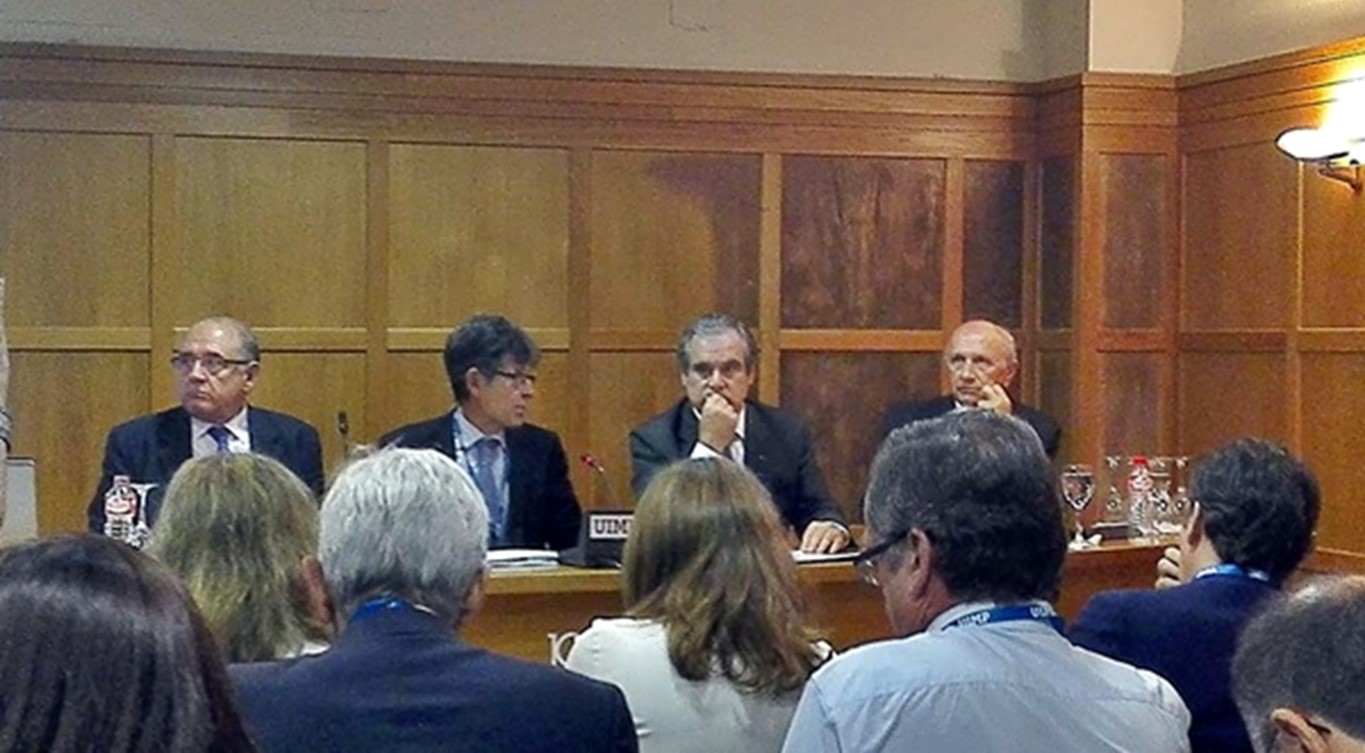 FAECAP participa en la presentación del Plan para la Mejora de la Adherencia a los medicamentos