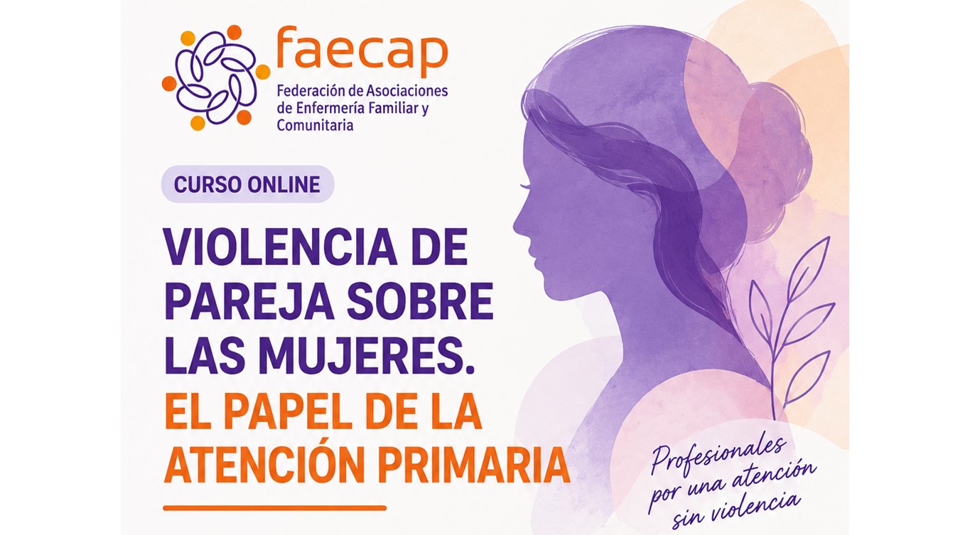 Curso Violencia de Pareja sobre las Mujeres. El Papel de la Atención Primaria.