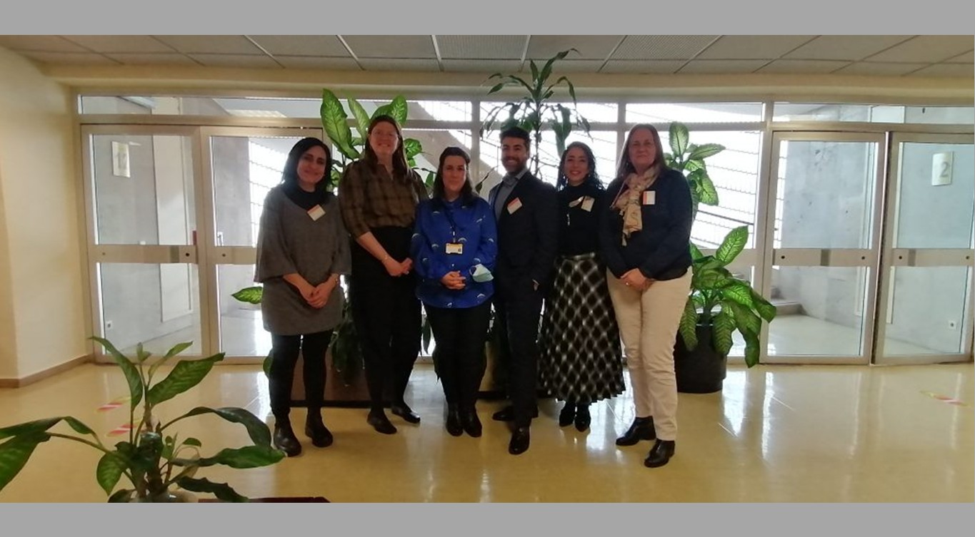 FAECAP participa en una reunión junto al Ministerio de Sanidad y el Centro Europeo de la OMS para Atención Primaria