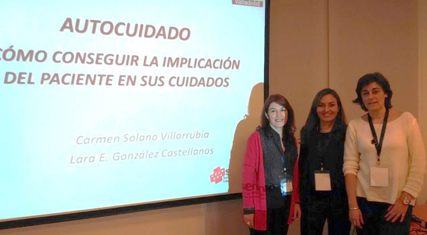 FAECAP participa activamente en el VII Congreso Nacional de Atención Sanitaria al  Paciente Crónico y II Conferencia Nacional del Paciente Activo